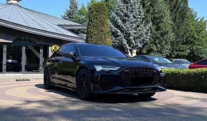 Audi A6 2020