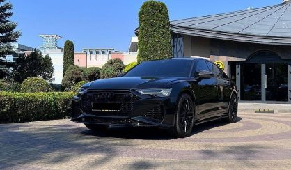 Розглянути Audi A6 2020 Audi A6 2020 - авто лізинг Carat