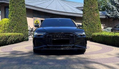 Audi A6 2020