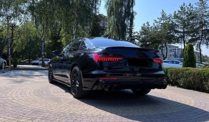 Audi A6 2020