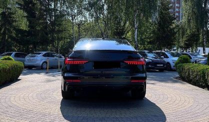 Audi A6 2020