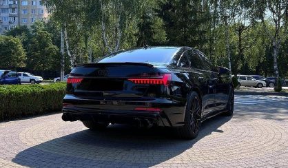 Audi A6 2020