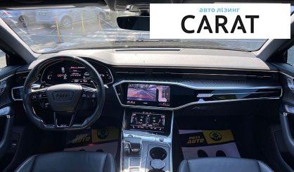 Audi A6 2020