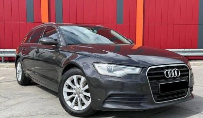 Audi A6 2013