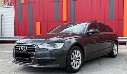 Розглянути Audi A6 2013 Audi A6 2013 - авто лізинг Carat