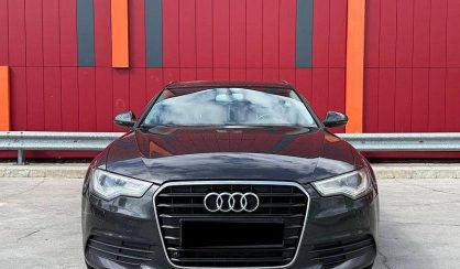 Audi A6 2013