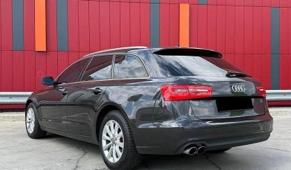 Audi A6 2013