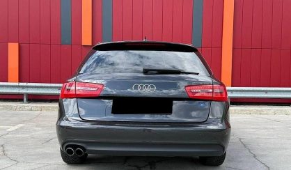 Audi A6 2013