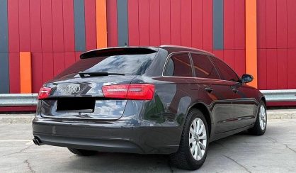 Audi A6 2013