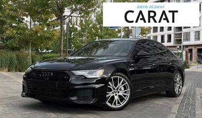 Рассмотреть Audi A6 2022 Audi A6 2022 - авто лізинг Carat