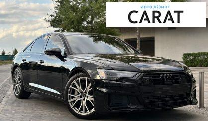 Audi A6 2022