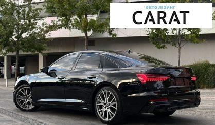 Audi A6 2022