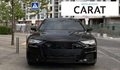 Audi A6 2022