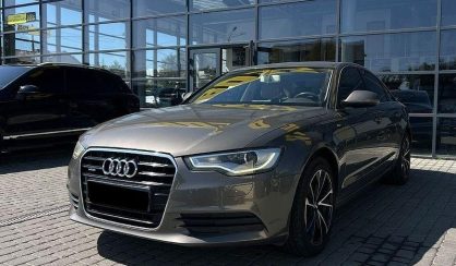 Розглянути Audi A6 2011 Audi A6 2011 - авто лізинг Carat