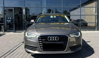 Audi A6 2011