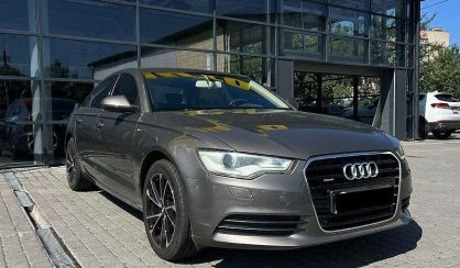 Audi A6 2011
