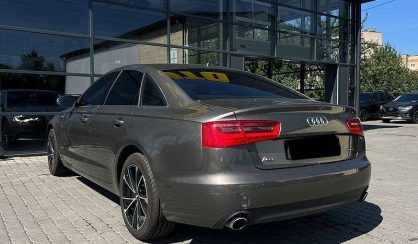 Audi A6 2011