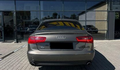 Audi A6 2011
