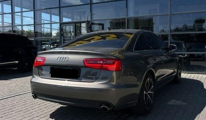 Audi A6 2011