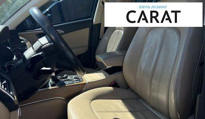 Audi A6 2011