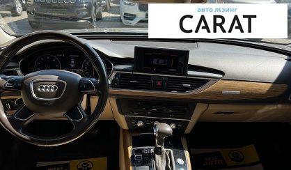 Audi A6 2011