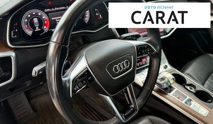 Audi A6 2019