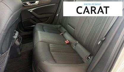 Audi A6 2019