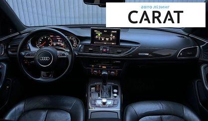 Audi A6 2018