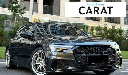 Audi A6 2022