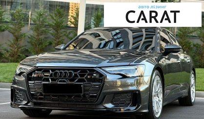 Audi A6 2022