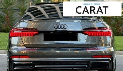 Audi A6 2022