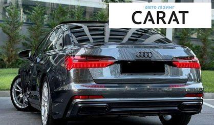 Audi A6 2022