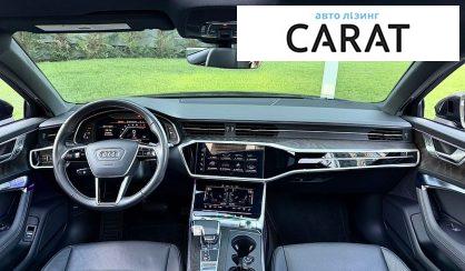 Audi A6 2022