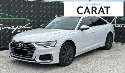 Розглянути Audi A6 2020 Audi A6 2020 - авто лізинг Carat