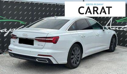 Audi A6 2020