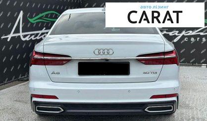 Audi A6 2020