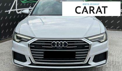 Audi A6 2020