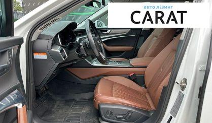 Audi A6 2020