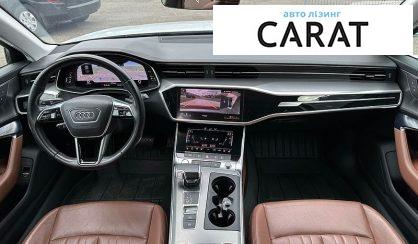 Audi A6 2020