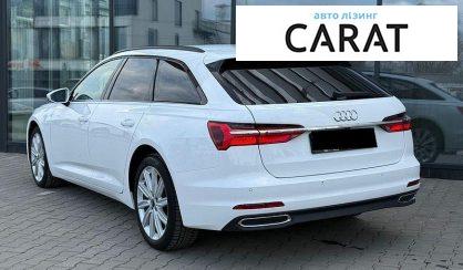 Audi A6 2022