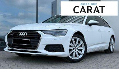 Розглянути Audi A6 2022 Audi A6 2022 - авто лізинг Carat