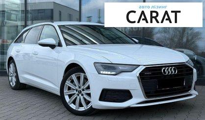 Audi A6 2022