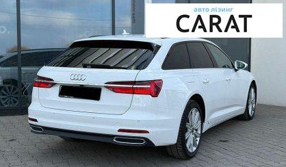 Audi A6 2022