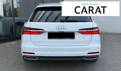 Audi A6 2022