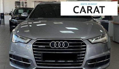 Audi A6 2015
