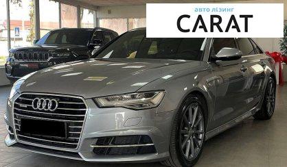 Розглянути Audi A6 2015 Audi A6 2015 - авто лізинг Carat