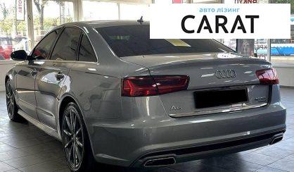 Audi A6 2015