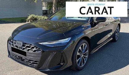 Розглянути Audi A6 2026 Audi A6 2026 - авто лізинг Carat