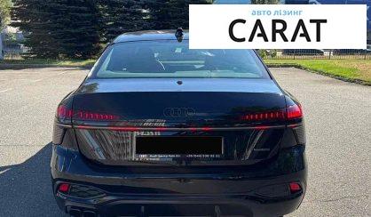 Audi A6 2026