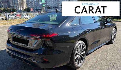 Audi A6 2026